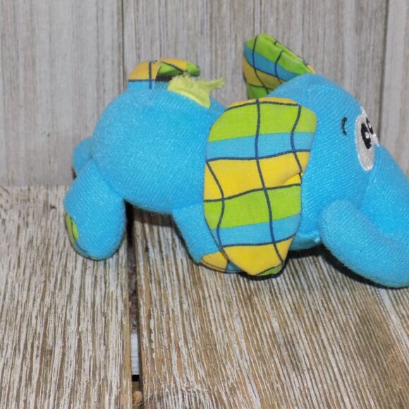 Elephant Toy Small Plush Toy Gift,  Baby Toy, stuffed animal * - Picture 4 of 6